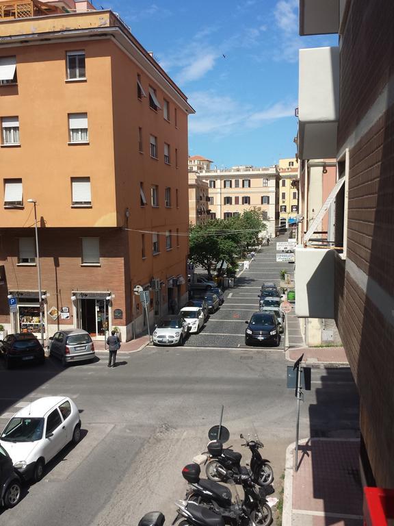 Dimora Del Viandante Appartamento Civitavecchia Eksteriør bilde